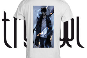 Solo Leveling - JinWoo Sung - Anime Shirt