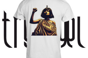 Jin Jiyan Azadi - Shirt